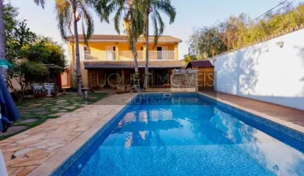 Casa com 5 quartos à venda no Parque São Lourenço, Indaiatuba  por R$ 2.446.000