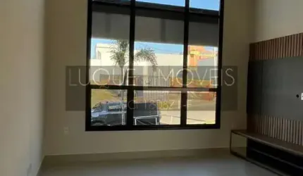 Casa em condomínio fechado com 3 quartos à venda no Loteamento Park Gran Reserve, Indaiatuba  por R$ 1.620.000