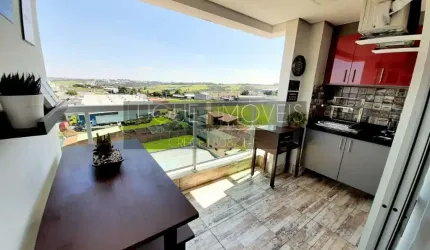Apartamento com 2 quartos à venda no Jardim Nair Maria, Salto , 74 m2 por R$ 480.000
