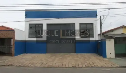 Barracão / Galpão / Depósito com 3 salas à venda no Jardim Califórnia, Indaiatuba  por R$ 960.000