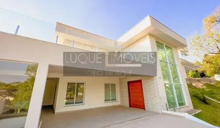 Casa em condomínio fechado com 4 quartos à venda no Marambaia, Vinhedo  por R$ 3.940.000
