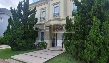 Casa com 4 quartos à venda no Jardim Maison Du Parc, Indaiatuba  por R$ 8.500.000