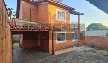 Casa com 3 quartos à venda no Jardim Santiago, Indaiatuba  por R$ 890.000