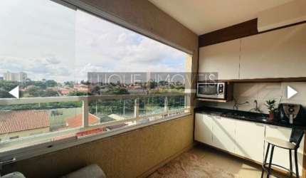 Apartamento com 3 quartos à venda na Vila Teller, Indaiatuba , 82 m2 por R$ 650.000
