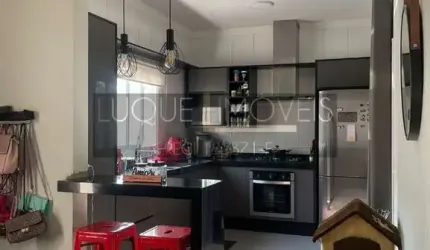 Casa com 2 quartos à venda no Jardim União, Indaiatuba  por R$ 530.000