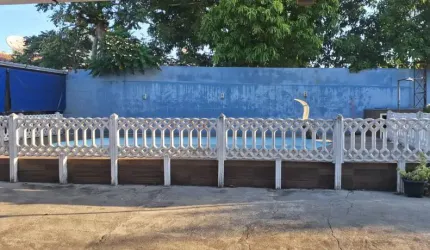 VENDO UM EXCELENTE ESPAÇO DE FESTA EM ARARUAMA NO BAIRRO OUTEIRO