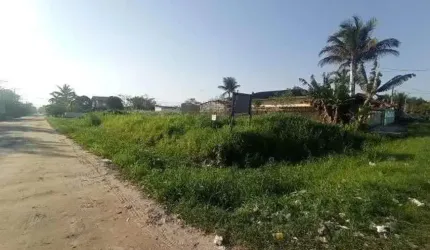 Terreno com escritura em Itanhaém.