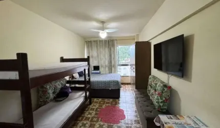 Apartamento frente mar em Itanhaém.