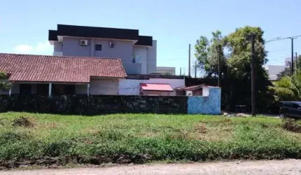 Terreno com escritura em Peruíbe.