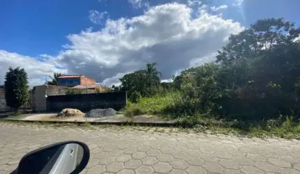 Terreno com liberação ambiental em Itanhaém.