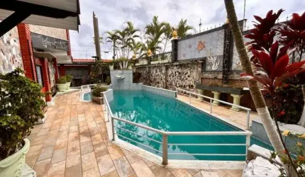 Casa de alto padrão em Itanhaém - R$ 1.200.000,00.