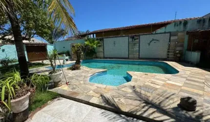 Casa de alto padrão em Peruíbe - R$ 1.000.000,00.