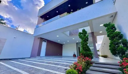 Casa de alto padrão no cibratel 1 - R$ 1.900.000,00.