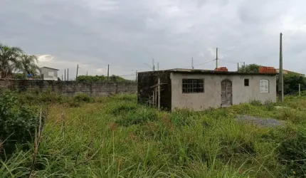 Terreno à venda Itanhaém.