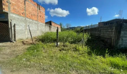 Terreno com escritura em Itanhaém.