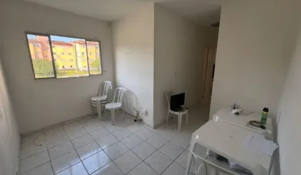 Apartamento com 2 quartos em Itanhaém.