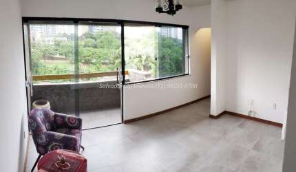 Apartamento de 3 quartos com vaga para 2 veículos no Acupe de Brotas em Salvador