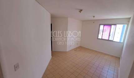 Apartamento localizadíssimo no Iguatemi - 1 dormitório