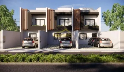 CASA GEMINADA no JARDIM IRIRIÚ com 3 quartos para VENDA, 0 m²