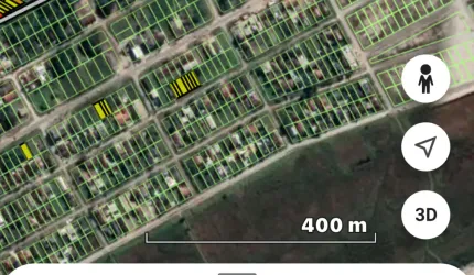 Terreno a venda, av Beira Mar 640, ( Pr 412)
