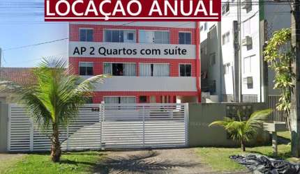 Locação Anual Quadra Mar - AP Mobiliado