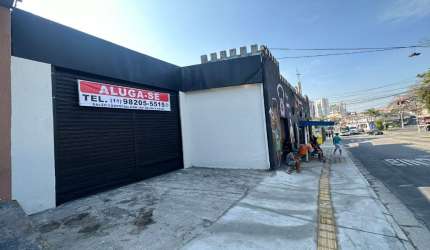 Oportunidade de Investimento Imóvel Comercial com 600m²  110% Locado na Avenida Otávio Braga de Mesquita, 825, Guarulhosao Lado de Comércios em Avenida de Grande Movimento !!!