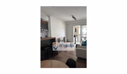 LINDO APARTAMENTO 68M2 TERRAÇO GOURMET MOBILIADO  CIDADE MAIA GUARULHOS