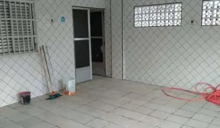 Casa Térrea com 131 metros quadrados com 2 quartos na Cidade Naútica - São Vicente - SP
