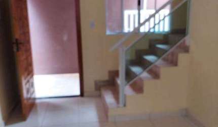 Casas com 2 quartos, bairro Jardim Guilhermina, Praia Grande/SP