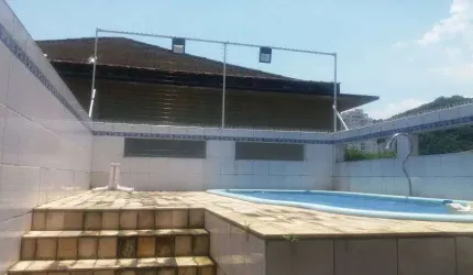 Casa para venda possui 268 m² com 3 quartos em Campo Grande - Santos - SP