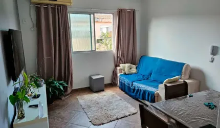 Apartamento com 2 quartos, bairro Vila Nova, em Santos/SP