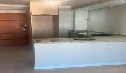 Apartamento com 2 quartos (1 suíte) e área de lazer completo, bairro Boqueirão, em Santos