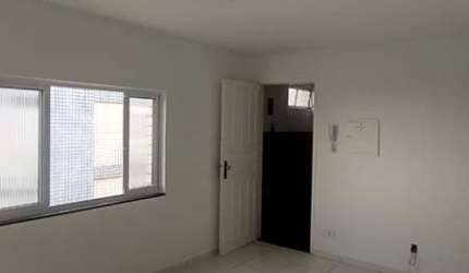 Apartamento com 2 quartos e vaga em garagem, bairro Aparecida, em Santos/SP
