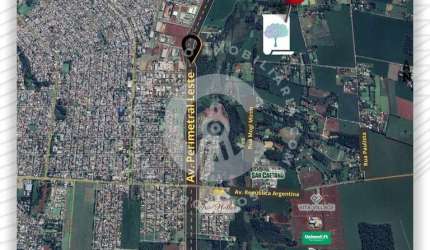 Terreno à venda, 230 m  por R  162.400,00 - Loteamento Maria Julia - Foz do Iguaçu PR