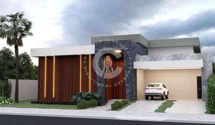 Casa com 3 dormitórios à venda, 319 m  por R  2.500.000,00 - Jardim Eldorado - Foz do Iguaçu PR