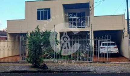Sobrado com 4 dormitórios à venda, 60 m² por R$ 600.000,00 - Conjunto Libra - Foz