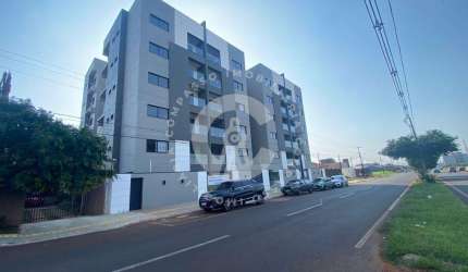 Apartamento com 3 dormitórios à venda,94.15 m , Conjunto A, FOZ DO IGUACU - PR