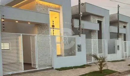 Casa com 2 dormitórios à venda,100.00 m , FOZ DO IGUACU - PR