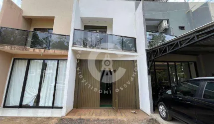 Sobrado com 2 dormitórios à venda, 100 m  por R  320.000,00 - Três Lagoas - Foz do Iguaçu PR