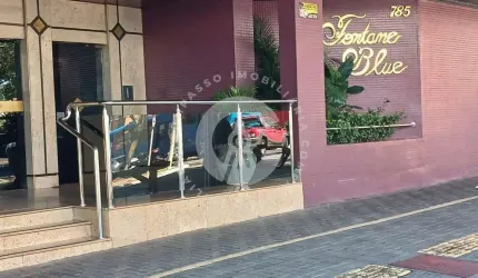 Apartamento com 4 dormitórios à venda, 169 m  por R  890.000,00 - Centro - Foz do Iguaçu PR