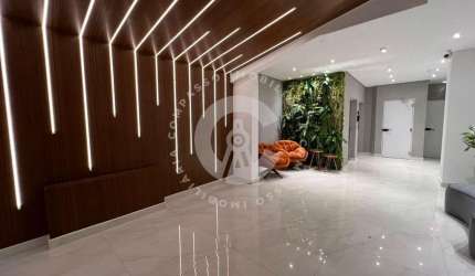 Cobertura a venda no Centro na Av. Paraná