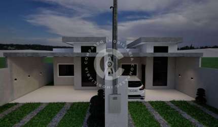 Casas de alto padrão a venda no Bairro Jardim Ipê lll em Foz do Iguaçu - PR.