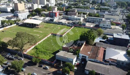 Terreno para locação,4396.57 m , Centro, FOZ DO IGUACU - PR