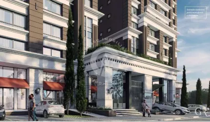 Apartamento com 3 dormitórios à venda, 148 m  por R  1.369.000,00 - Centro - Foz do Iguaçu PR