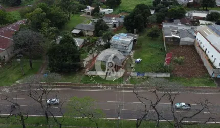 Terreno à venda, 1746 m  por R  1.200.000,00 - Porto Belo - Foz do Iguaçu PR