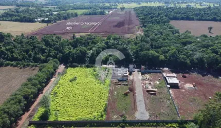 Terreno à venda, 311 m  por R  180.000,00 - Recanto do Lago - Foz do Iguaçu PR