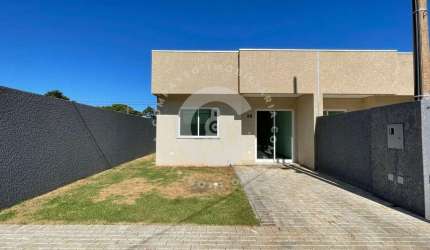 Casa em condominio minha casa minha vida, São Roque, FOZ DO IGUACU - PR