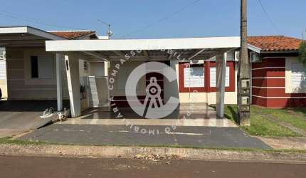 Casa com 2 dormitórios à venda, Conjunto B, FOZ DO IGUACU - PR