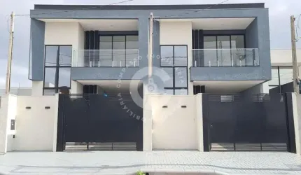 Sobrado com 3 dormitórios à venda, Jardim Ipe IV, FOZ DO IGUACU - PR