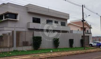 Sobrado com 8 dormitórios à venda,434.27 m , Jardim Cláudia, FOZ DO IGUACU - PR